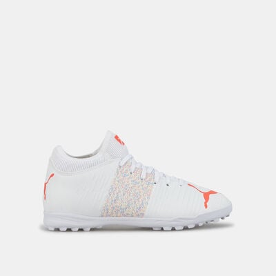 PUMA Kids' Future Z 4.1 Turf Ground Football Shoe Multi PUMA Kids' Future Z 4.1 Turf Ground Football Shoe Multi