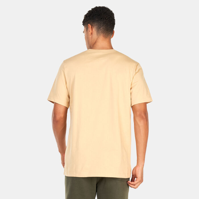 Jordan Men's Flight MVP T-Shirt Beige Jordan Men's Flight MVP T-Shirt Beige image number 1