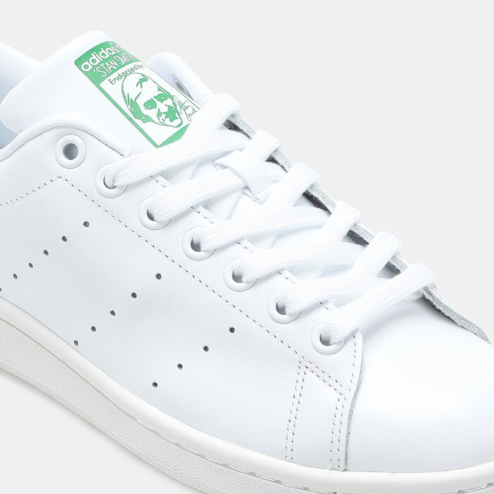 adidas Originals Women's Stan Smith Shoes White adidas Originals Women's Stan Smith Shoes White image number 8