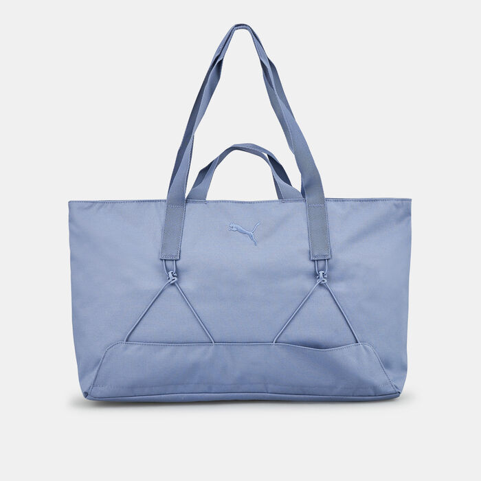 PUMA Women's Studio Bag Grey PUMA Women's Studio Bag Grey image number 0