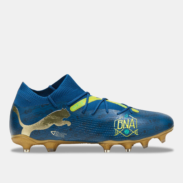 PUMA Men's Future 7 Match BNA Multi-Ground Football Shoes yellow PUMA Men's Future 7 Match BNA Multi-Ground Football Shoes yellow image number 0