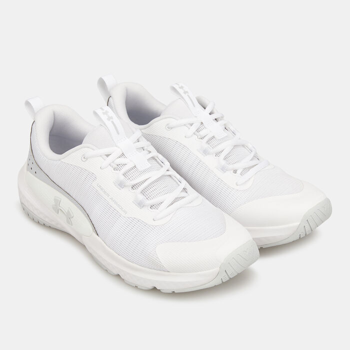 Under Armour Men's UA Dynamic Select Training Shoes White Under Armour Men's UA Dynamic Select Training Shoes White image number 2