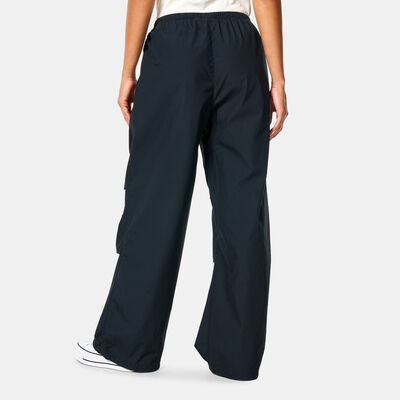 Converse Women's ​Parachute Pants Black