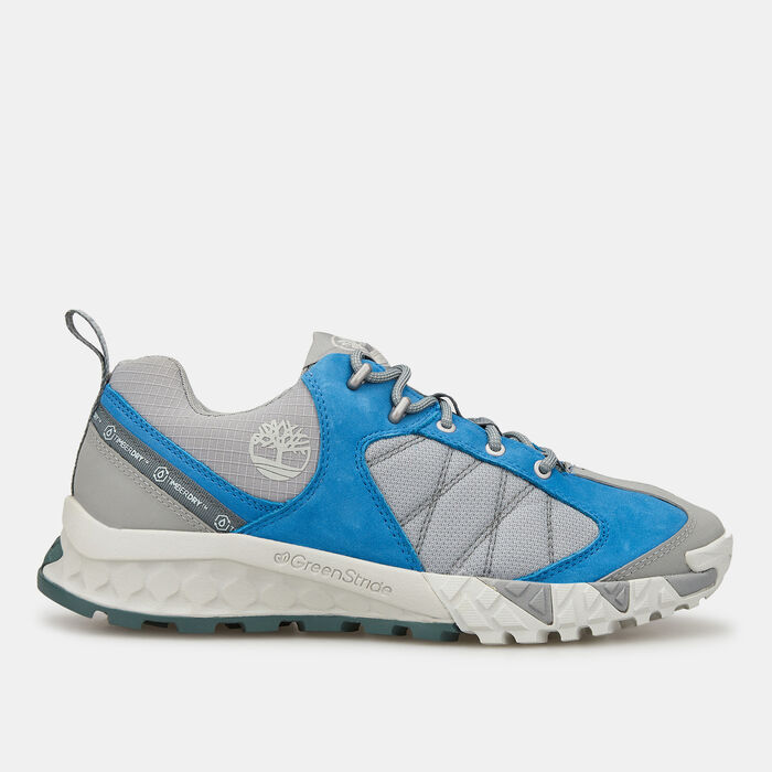 Timberland Women's Trailquest Waterproof Hiking Shoe Blue Timberland Women's Trailquest Waterproof Hiking Shoe Blue image number 0