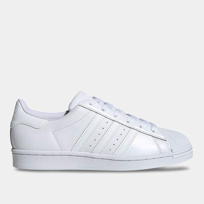 adidas Originals Women's Superstar Shoes White adidas Originals Women's Superstar Shoes White image number 0