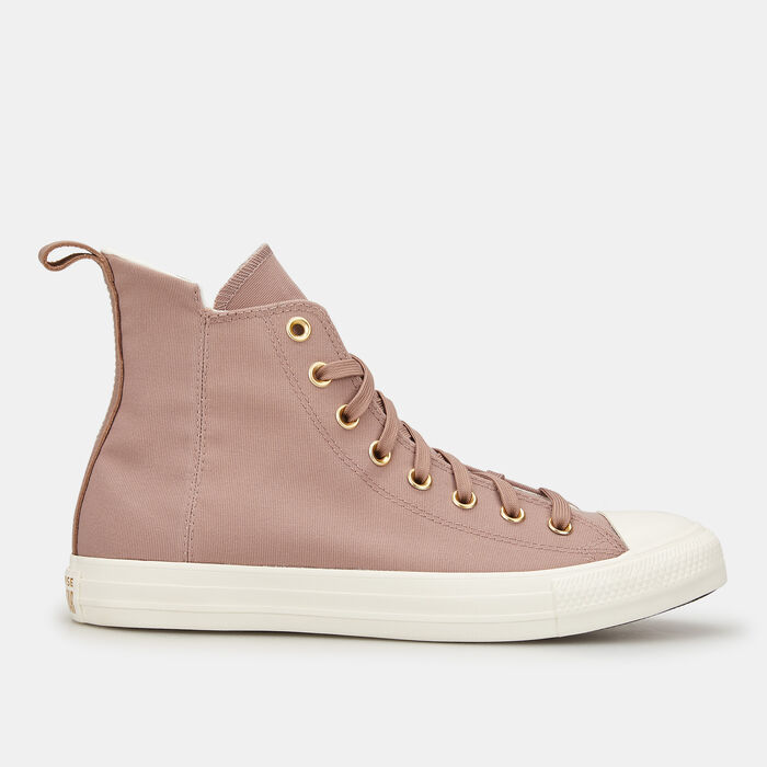 Converse Women's Chuck Taylor All Star Tailored Shoes Brown Converse Women's Chuck Taylor All Star Tailored Shoes Brown image number 0