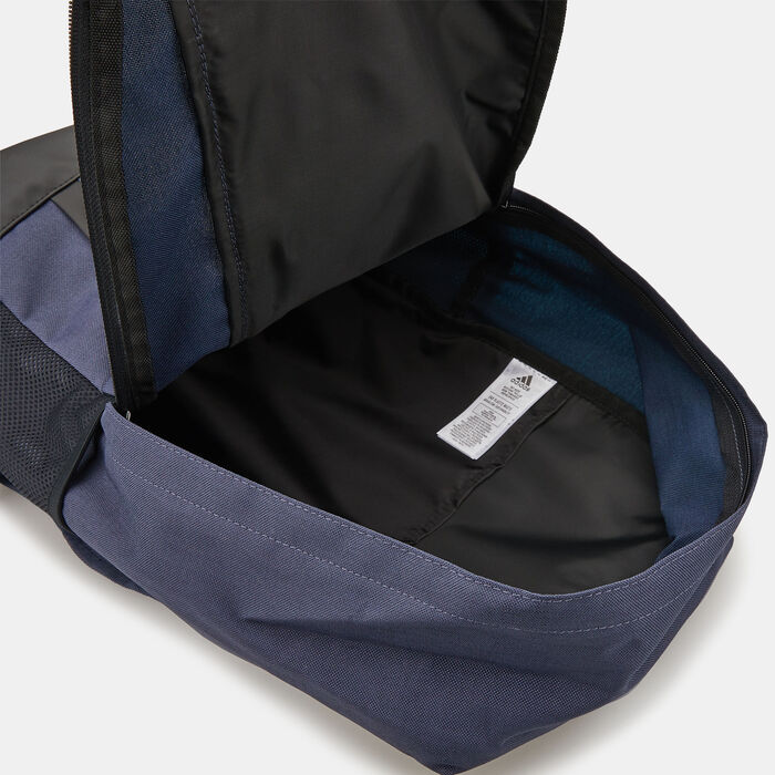 adidas Men's Essentials Linear Backpack Multi adidas Men's Essentials Linear Backpack Multi image number 3