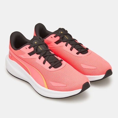 PUMA Men's Skyrocket Lite Running Shoes Orange