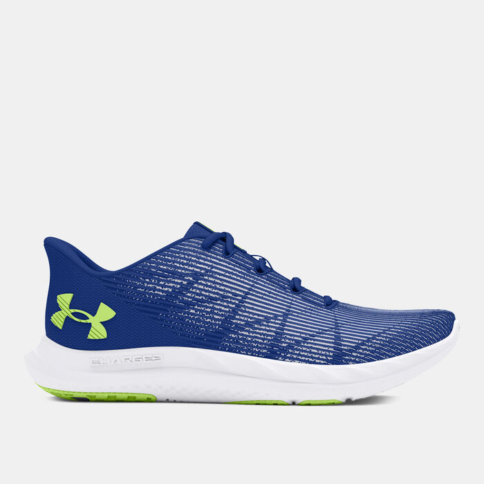 Under Armour Men's Speed Swift Running Shoes Blue Under Armour Men's Speed Swift Running Shoes Blue image number 0
