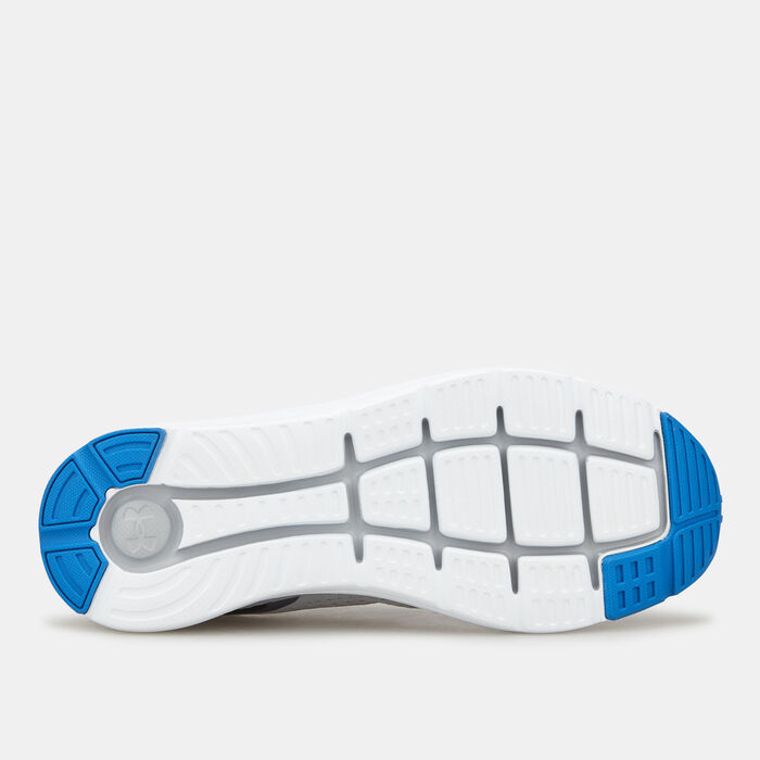 Under Armour Men's UA Charged Impulse 2 Running Shoe Grey Under Armour Men's UA Charged Impulse 2 Running Shoe Grey image number 4