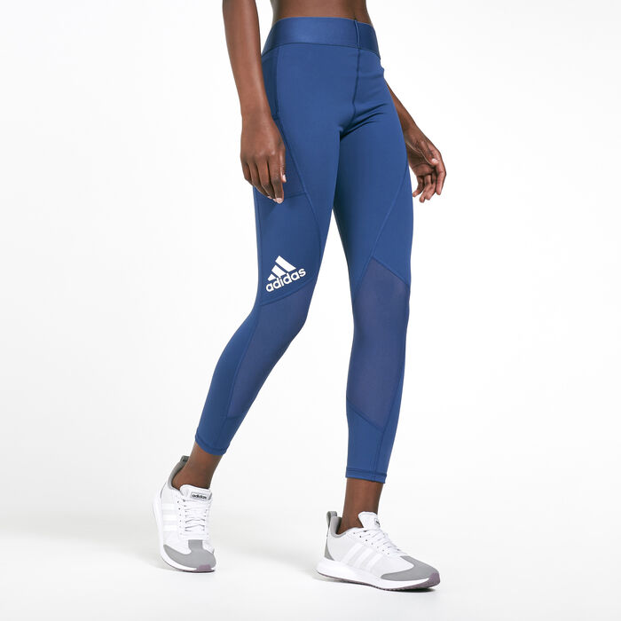 adidas Women's Training Alphaskin 7/8 Leggings adidas Women's Training Alphaskin 7/8 Leggings image number 0