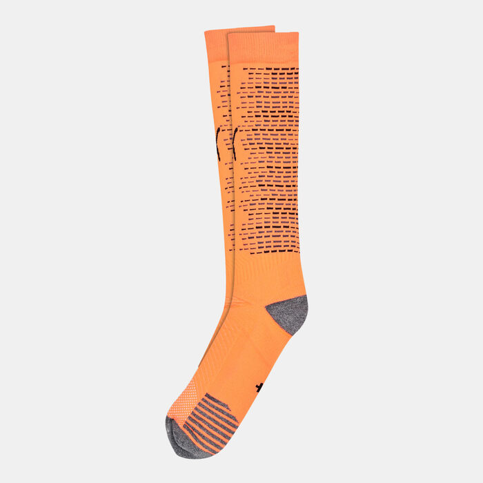 PUMA Men's Football Socks Orange image number 0