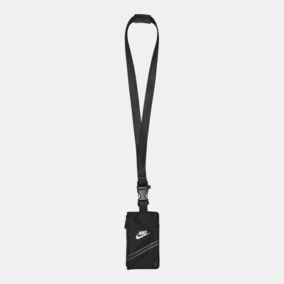Nike Lanyard With ID Badge Holder Black