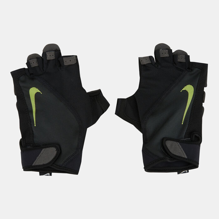 Nike Men's Elemental Fitness Gloves Black Nike Men's Elemental Fitness Gloves Black image number 0