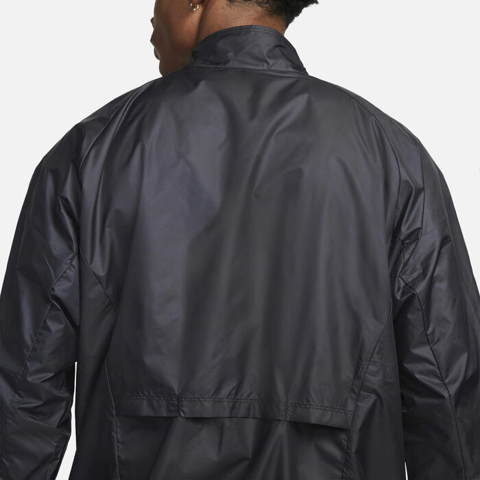 Nike Men's Track Club Storm-FIT Running Jacket Black Nike Men's Track Club Storm-FIT Running Jacket Black image number 5