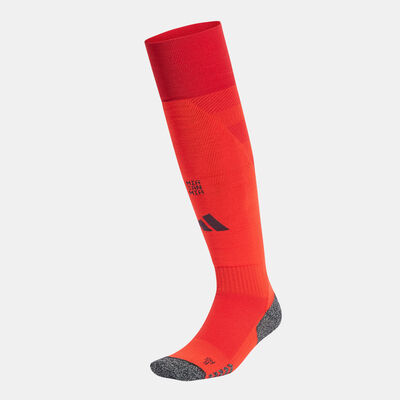 adidas Men's Bayern Munich Home Football Over-The-Calf Socks - 2024/25 Red