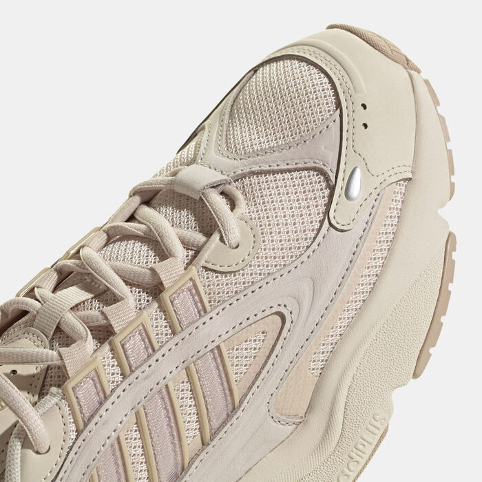 adidas Originals Men's OZMILLEN Shoes Beige image number 5