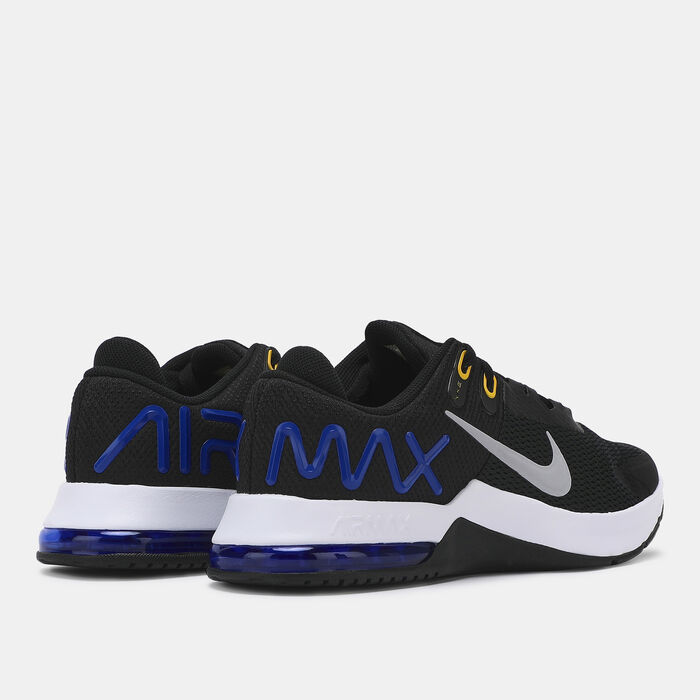 Nike Men's Air Max Alpha Trainer 4 Shoe White Nike Men's Air Max Alpha Trainer 4 Shoe White image number 2