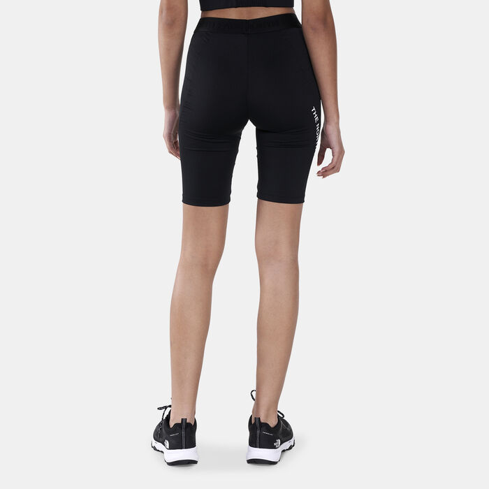 The North Face Women's MA Shorts Black The North Face Women's MA Shorts Black image number 1