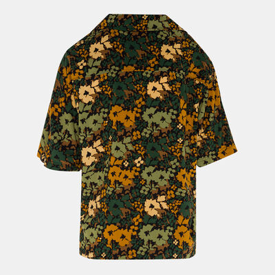 Vans Women's Parksfield Shirt Green