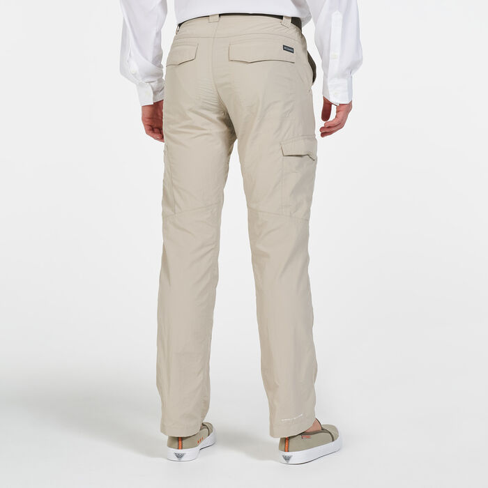 Columbia Men's Silver Ridge™ Cargo Pants Beige Columbia Men's Silver Ridge™ Cargo Pants Beige image number 2