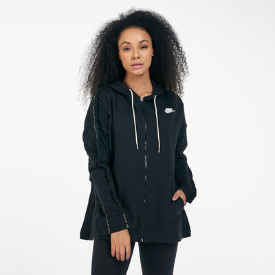 Nike Women's Sportswear Earth Day Hoodie Black