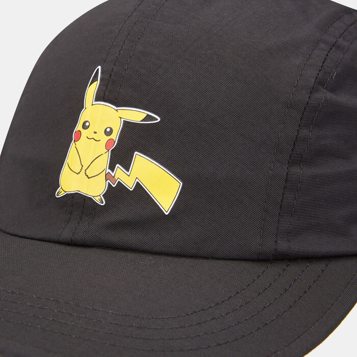 Converse Pokémon Pikachu Camp Cap Black image number 2