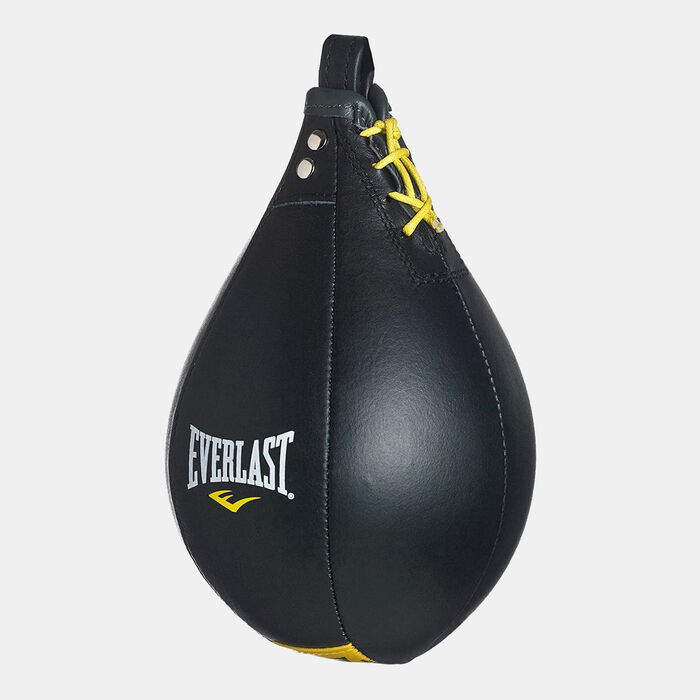 Everlast Large Leather Speed Bag Multi image number 0