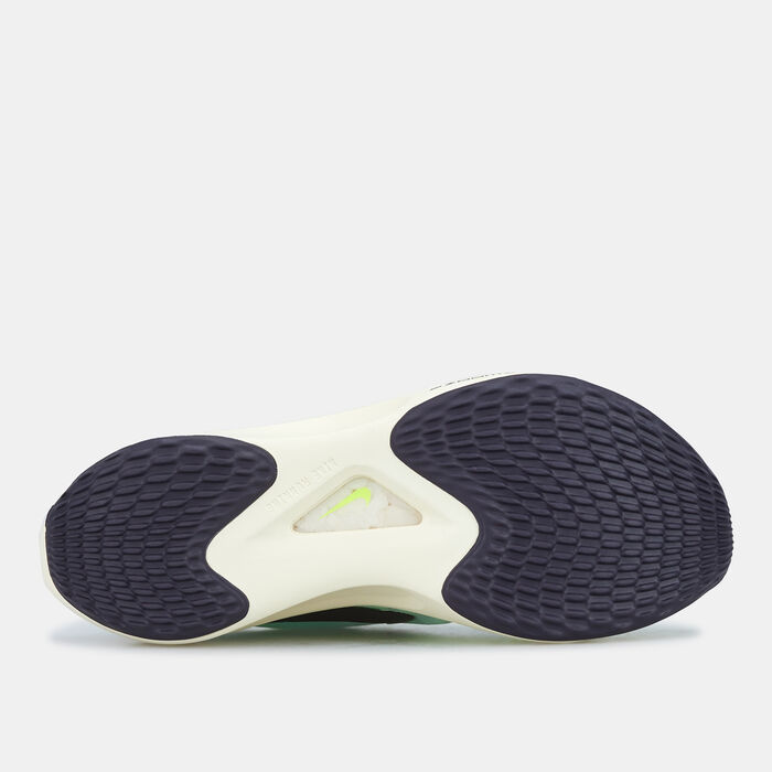 Nike Women's Zoom Fly 5 Road Running Shoe Brown image number 3