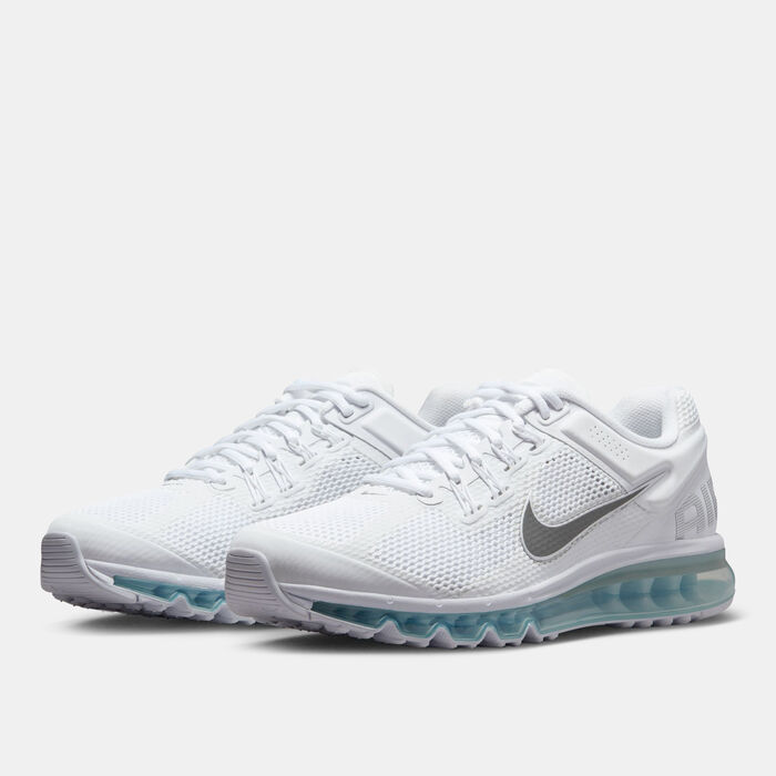 Nike Men's Air Max 2013 Shoes White image number 1