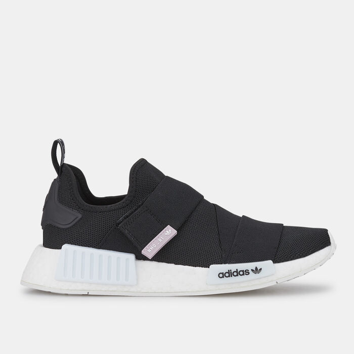 adidas Originals Women's NMD_R1 Shoe Black image number 0