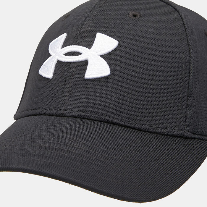 Under Armour Men's Blitzing Cap Black image number 2
