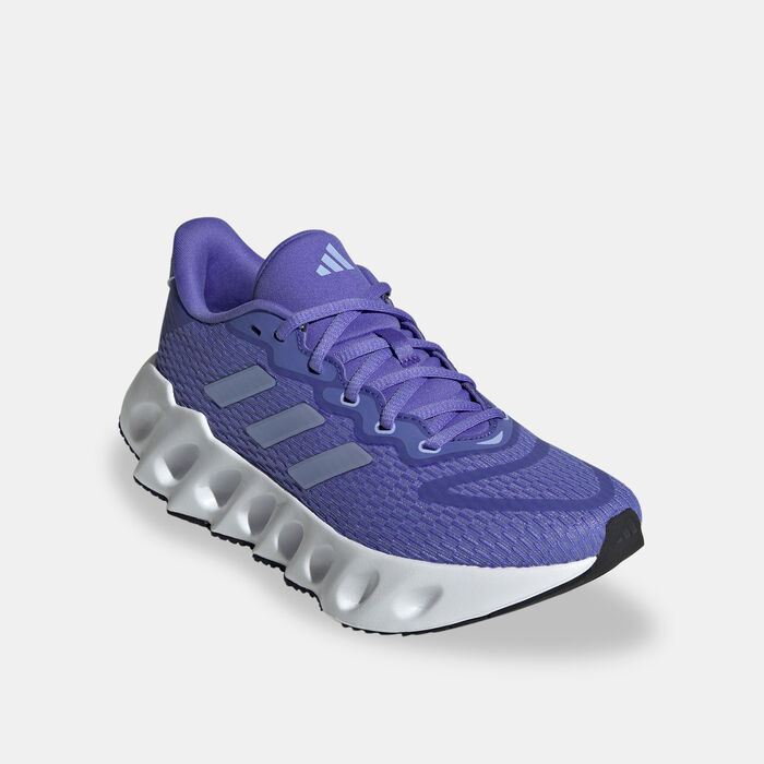 adidas Kids' Switch Run Shoes Blue adidas Kids' Switch Run Shoes Blue image number 1