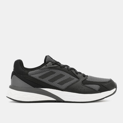 adidas Women's Response Run Shoe Grey