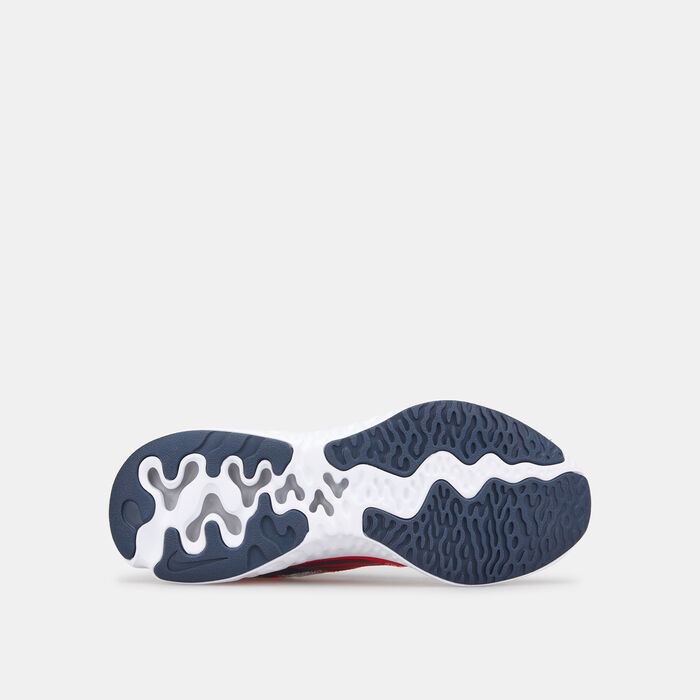 Nike Kids' Renew Run 2 Shoe (Older Kids) Grey Nike Kids' Renew Run 2 Shoe (Older Kids) Grey image number 3