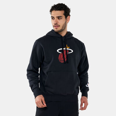 Nike Men's Fleece Hoodie Black Nike Men's Fleece Hoodie Black