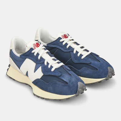 New Balance Men's 327 Shoes Blue