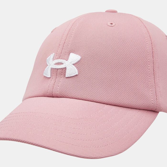 Under Armour Women's Blitzing Training Cap Pink Under Armour Women's Blitzing Training Cap Pink image number 2
