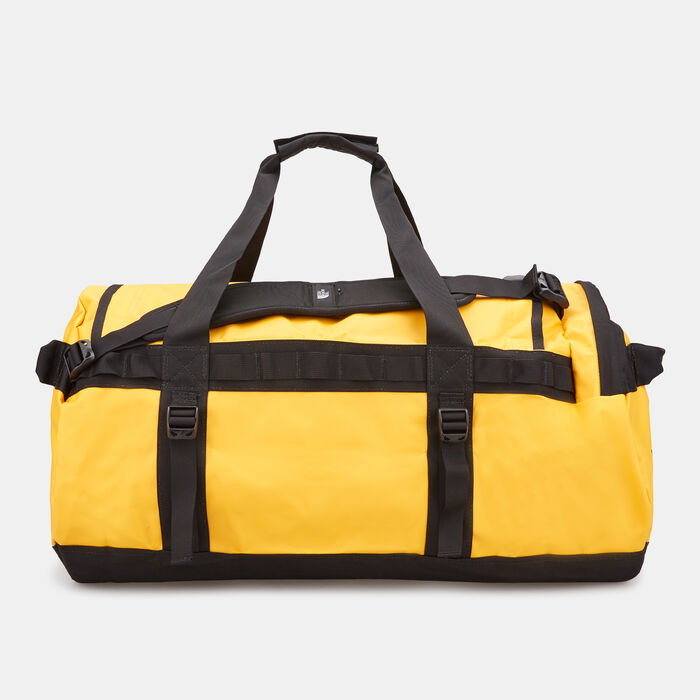 The North Face Base Camp Duffel Bag - Medium yellow The North Face Base Camp Duffel Bag - Medium yellow image number 1