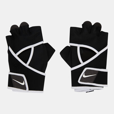 Nike Women's Premium Heavyweight Training Gloves Black Nike Women's Premium Heavyweight Training Gloves Black
