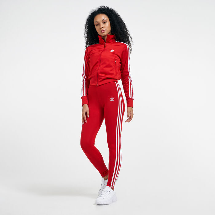 adidas Originals Women's Adicolor Classics 3-Stripes Leggings Multi adidas Originals Women's Adicolor Classics 3-Stripes Leggings Multi image number 2