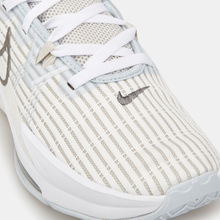 Nike Men's LeBron Witness VI Shoe White image number 5