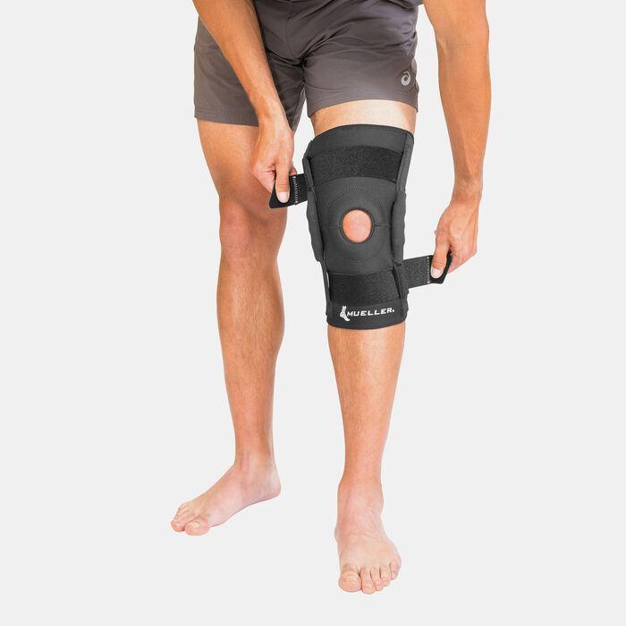 Mueller Hinged Knee Brace Multi image number 1