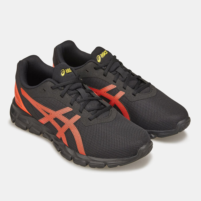 ASICS Men's GEL-QUANTUM LYTE II Shoe Black ASICS Men's GEL-QUANTUM LYTE II Shoe Black image number 1