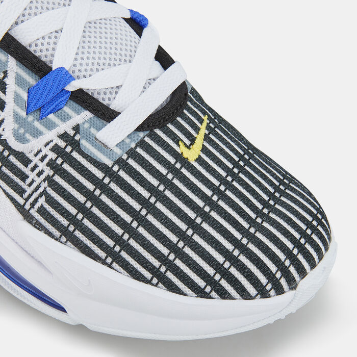 Nike Men's LeBron Witness VI Shoe White image number 5