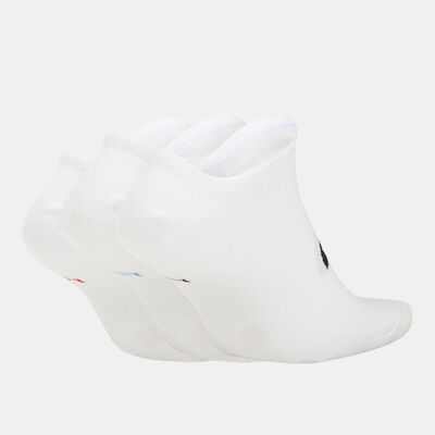 Nike Sportswear Everyday Essential Ankle Socks (3 Pack) Multi