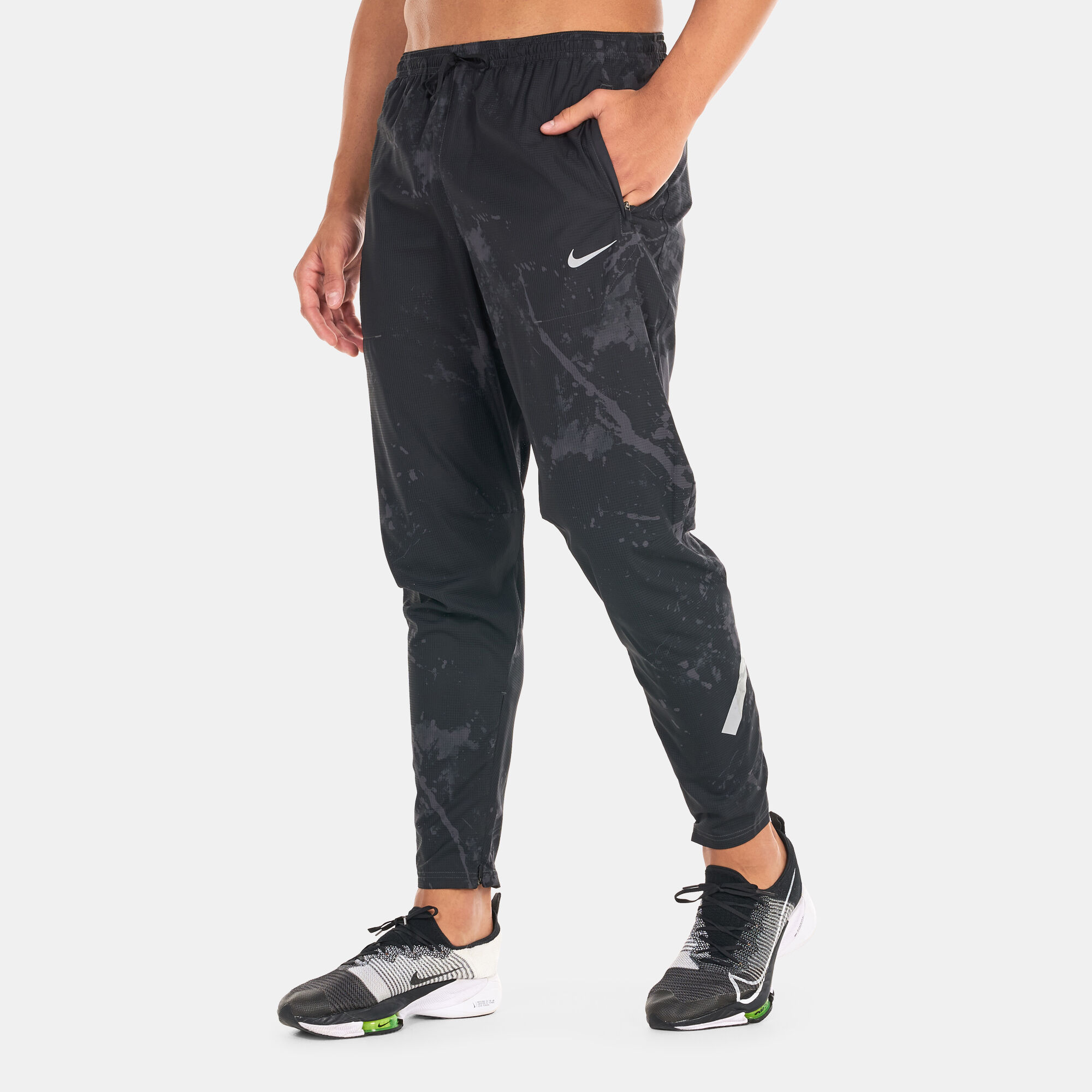 Nike shield pants mens deals
