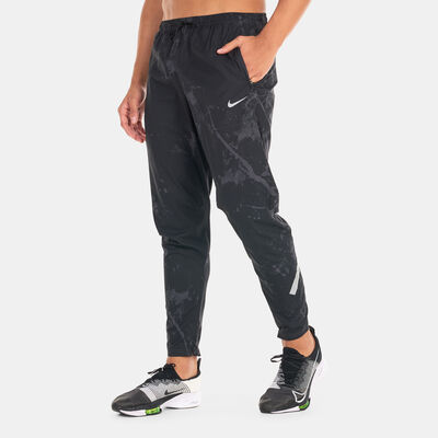 Nike Men's Dri-FIT Run Division Running Pants Black
