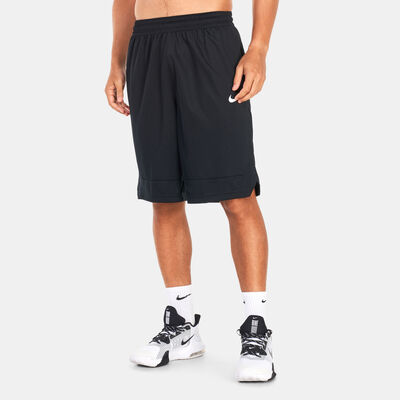 Nike Men's Dri-FIT Icon Basketball Shorts Black Nike Men's Dri-FIT Icon Basketball Shorts Black