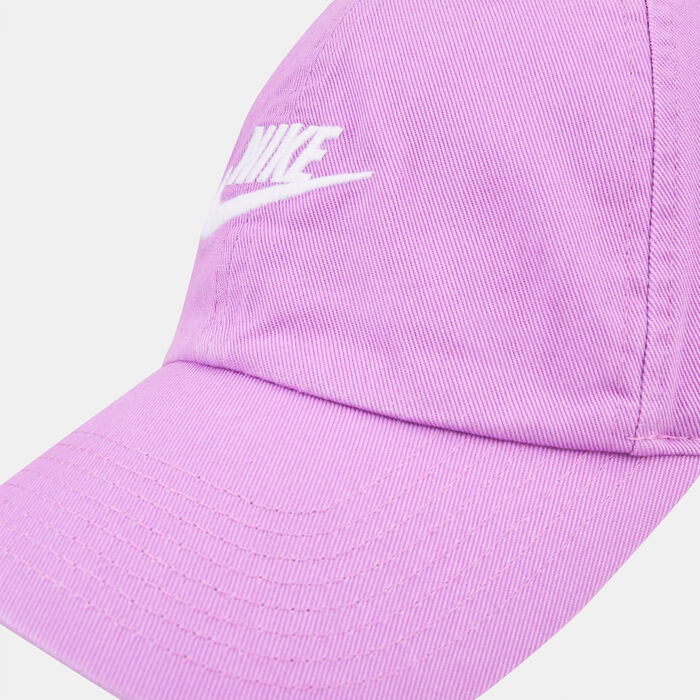 Nike Club Unstructured Futura Wash Cap Pink Nike Club Unstructured Futura Wash Cap Pink image number 2